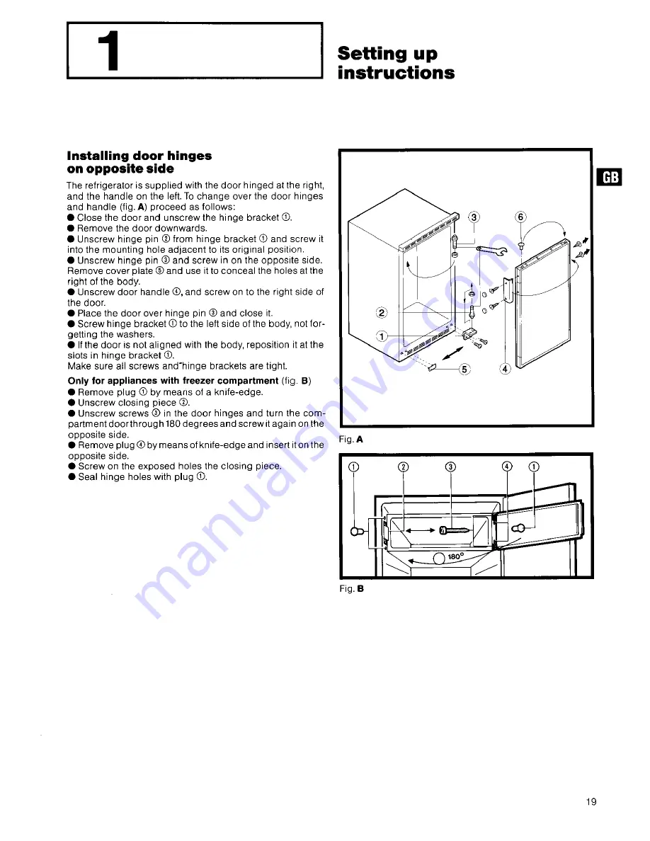 JUNO JKU2032 Operating Instructions Manual Download Page 10