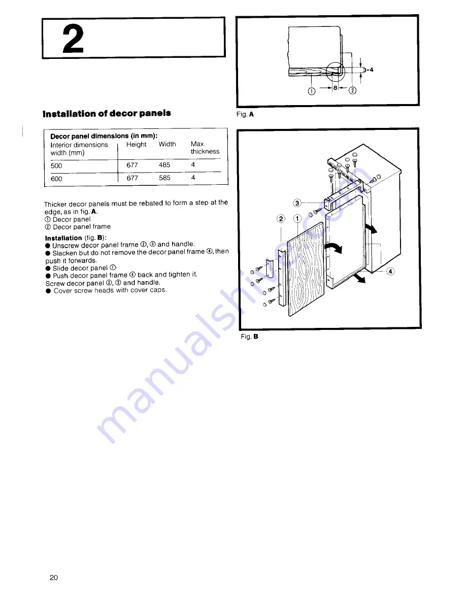 JUNO JKU2032 Operating Instructions Manual Download Page 11