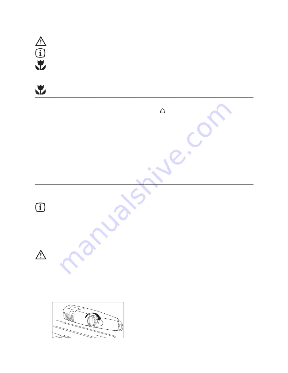 JUNO JKU2048 Operating Instructions Manual Download Page 3