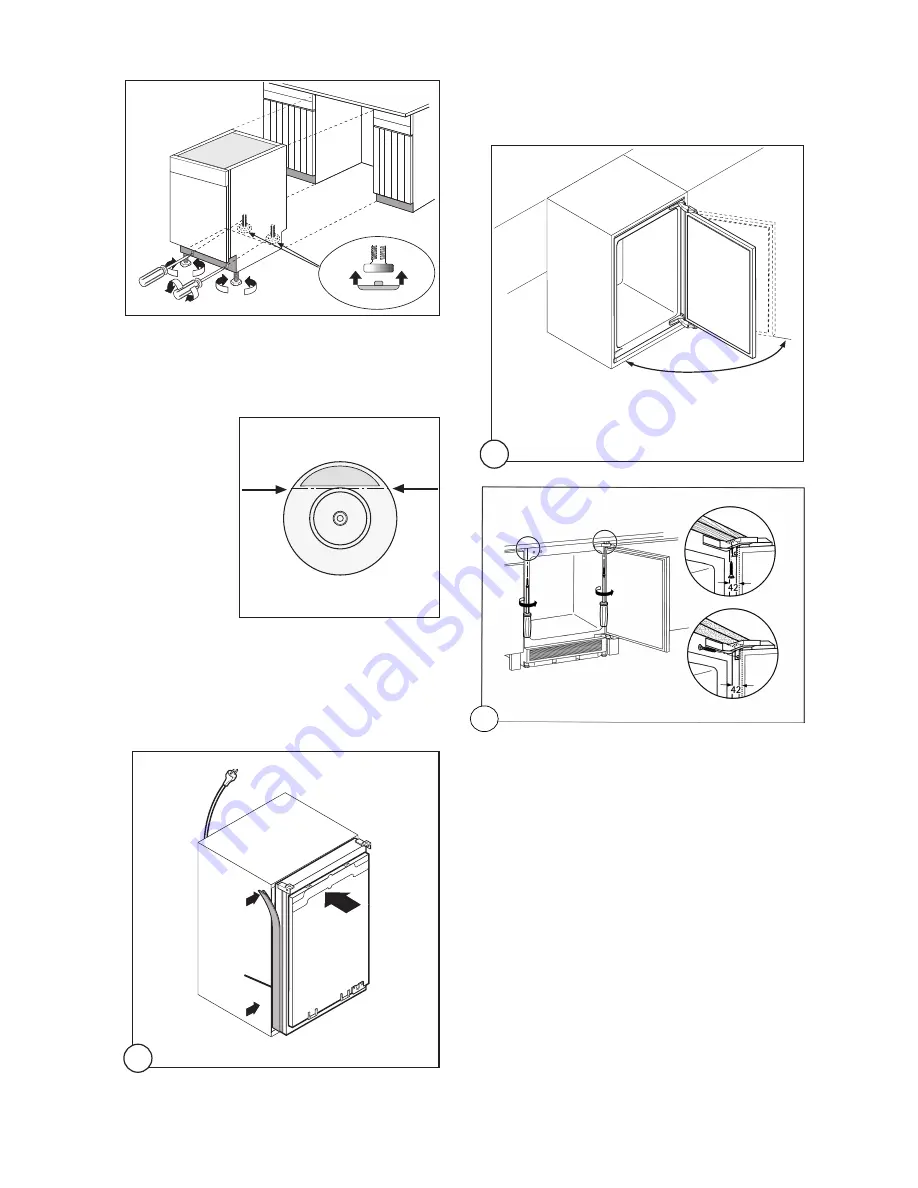 JUNO JKU6036 Operating Instructions Manual Download Page 11