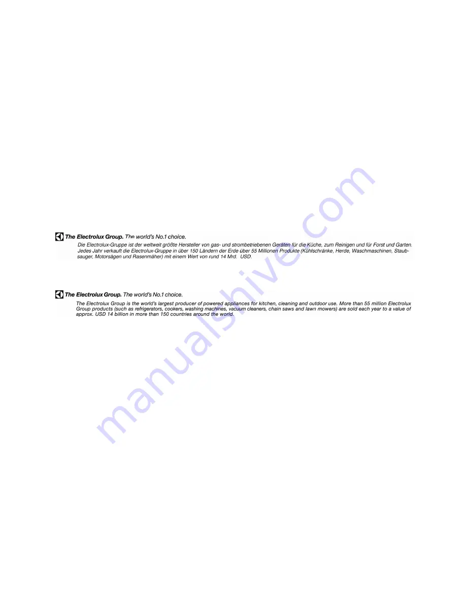 JUNO JKU6038 Operating Instructions Manual Download Page 13