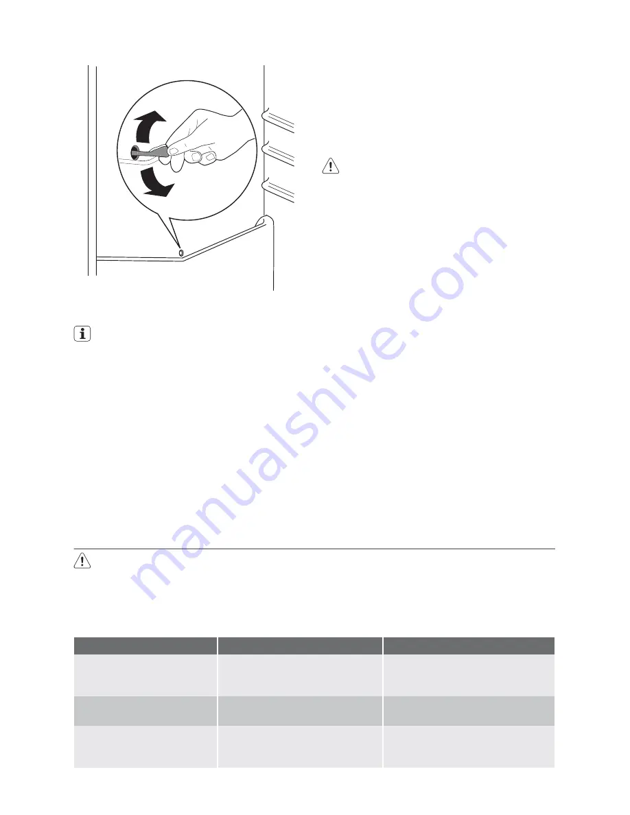 JUNO JRG 94102 User Manual Download Page 8