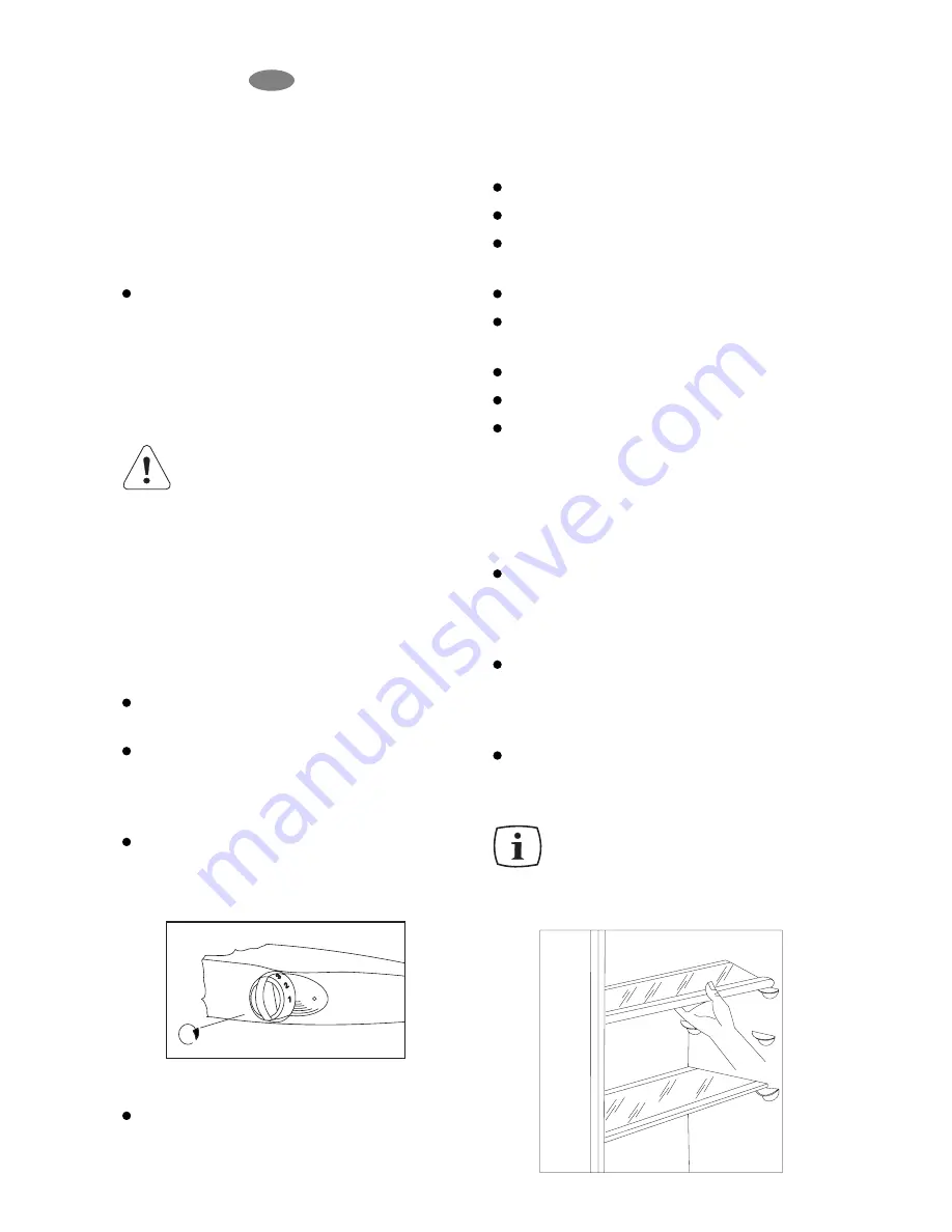 JUNO JRN 20882 Operating Instructions Manual Download Page 8