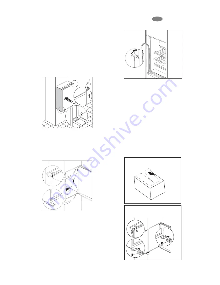 JUNO JRN 20882 Operating Instructions Manual Download Page 31