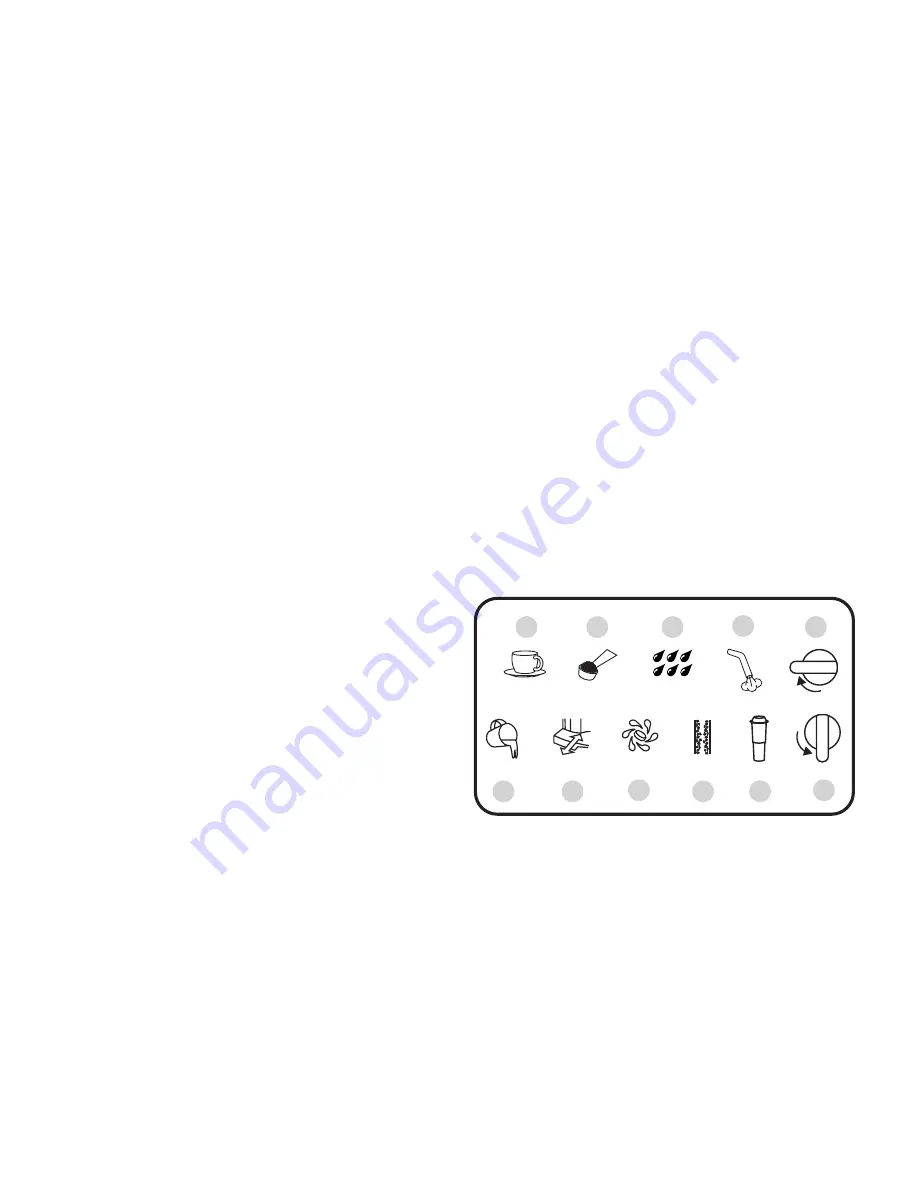 Jura IMPRESSA E40 Instructions For Use Manual Download Page 6