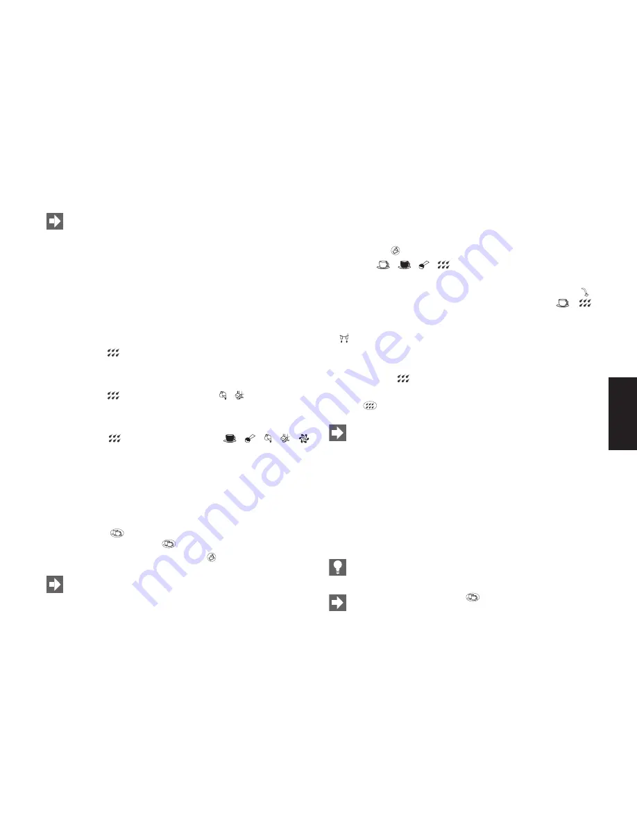 Jura IMPRESSA E50 Instructions For Use Manual Download Page 9