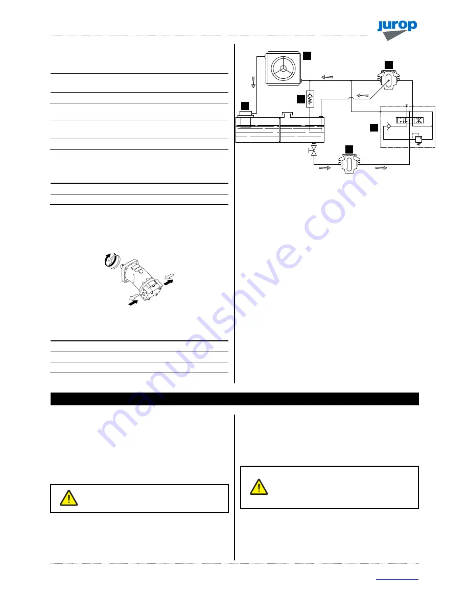 jurop PN 130 Instructions For Installation, Use And Maintenance Manual Download Page 13