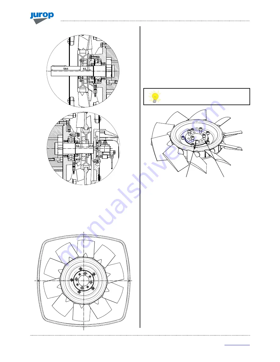 jurop RV360 Instructions For Installation, Use And Maintenance Manual Download Page 30