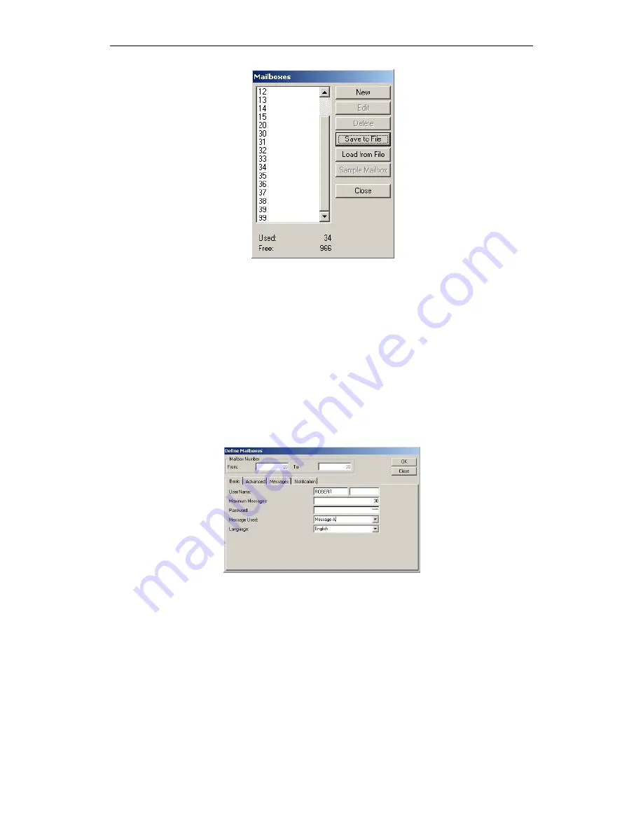 Jusan Fonomail ProAttendant Installation And Programming Manual Download Page 16