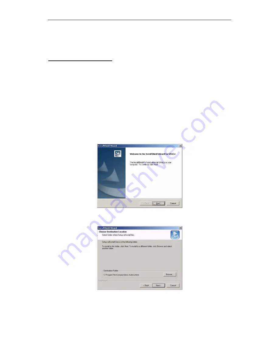 Jusan Fonomail ProAttendant Installation And Programming Manual Download Page 34