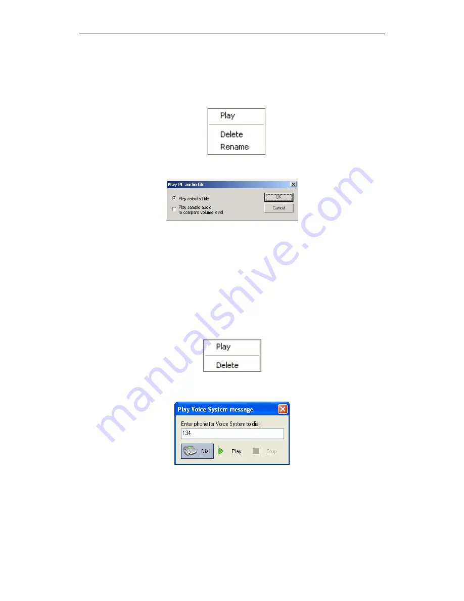 Jusan Fonomail ProAttendant Installation And Programming Manual Download Page 60