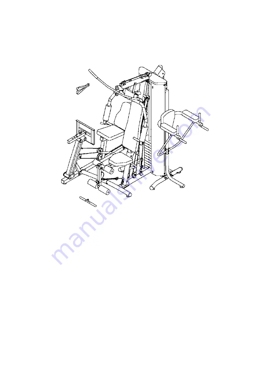 Justfit G 152X Скачать руководство пользователя страница 1