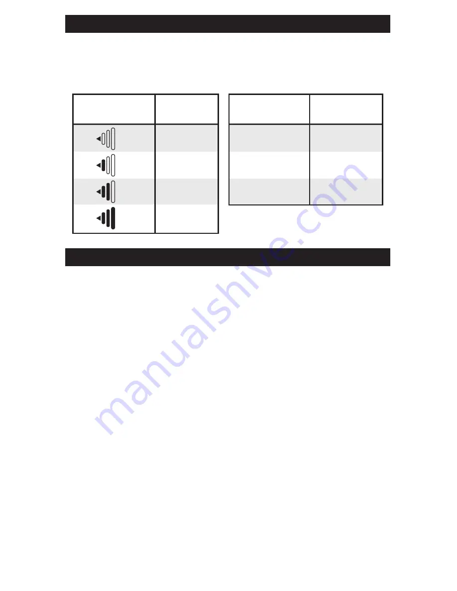 Justin JA-300-2000 User Manual Download Page 3