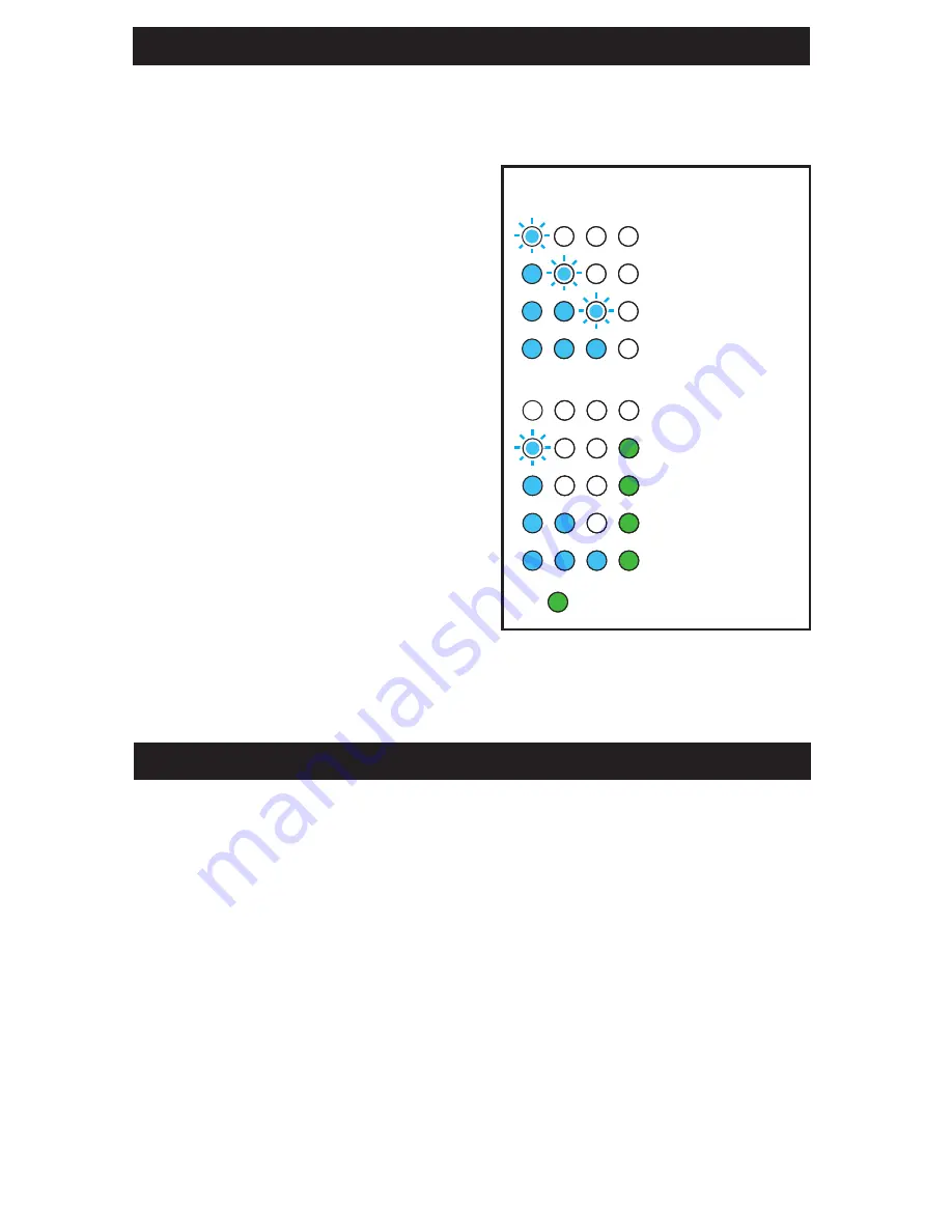 Justin JF-460-2600 User Manual Download Page 3