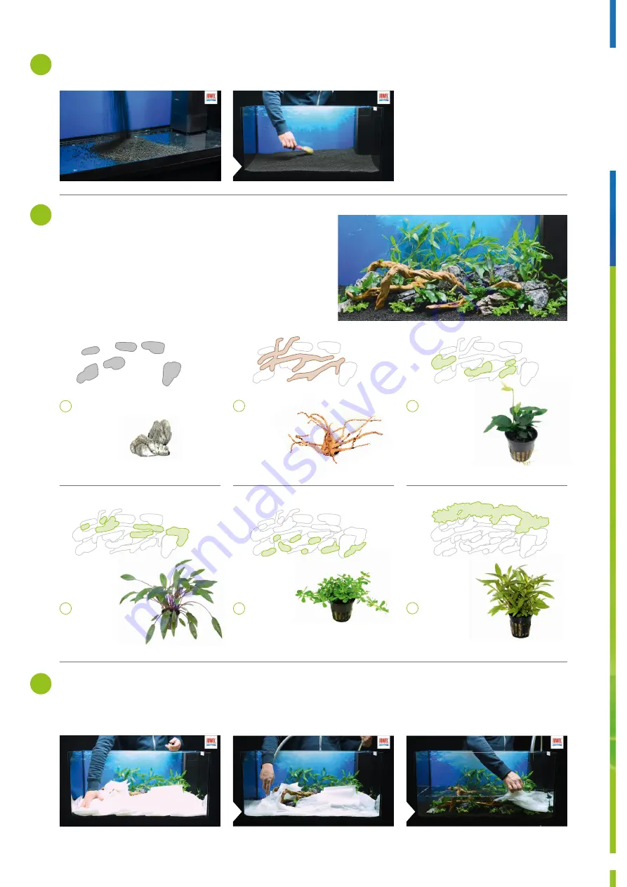 JUWEL Aquarium Primo 110 Easy Installation Manual Download Page 2