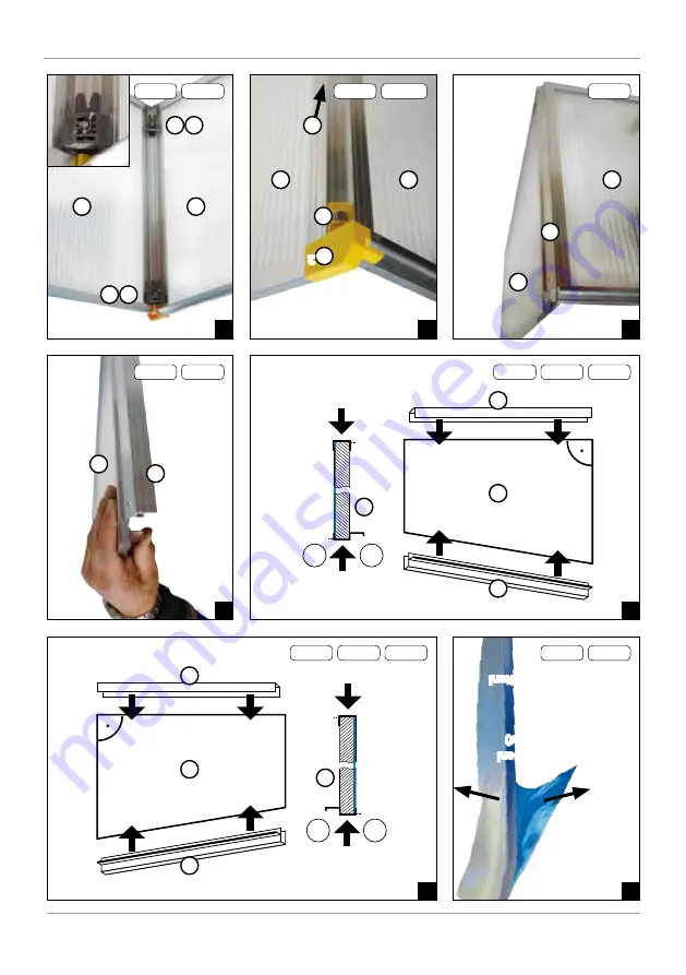 juwel 20148 Assembly Instructions Manual Download Page 16