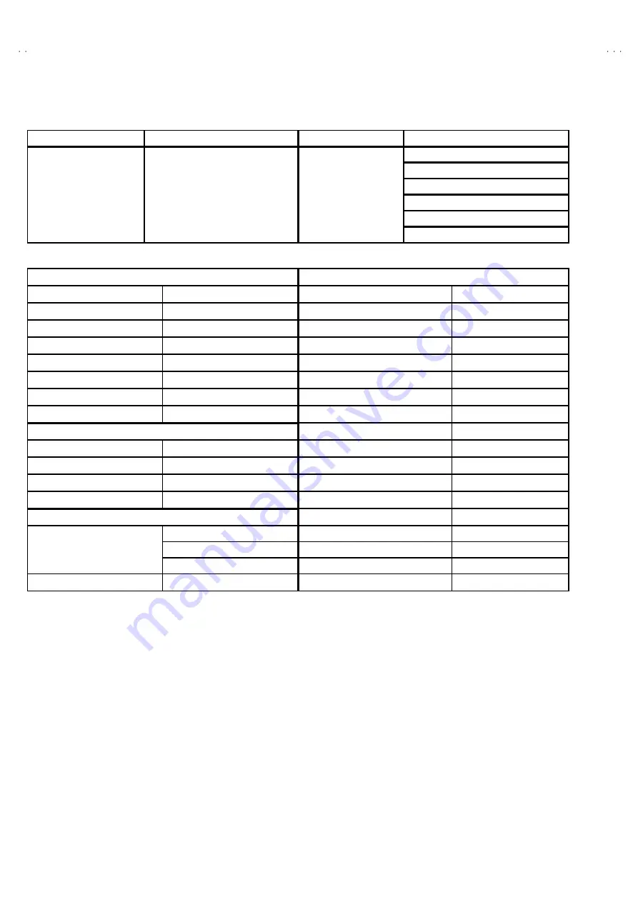 JVS BBE AV-36D203 Service Manual Download Page 12