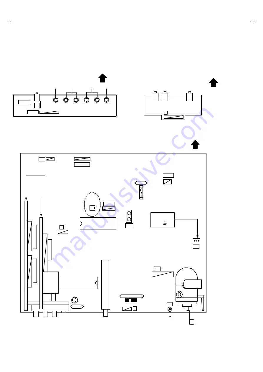 JVS BBE AV-36D203 Service Manual Download Page 14