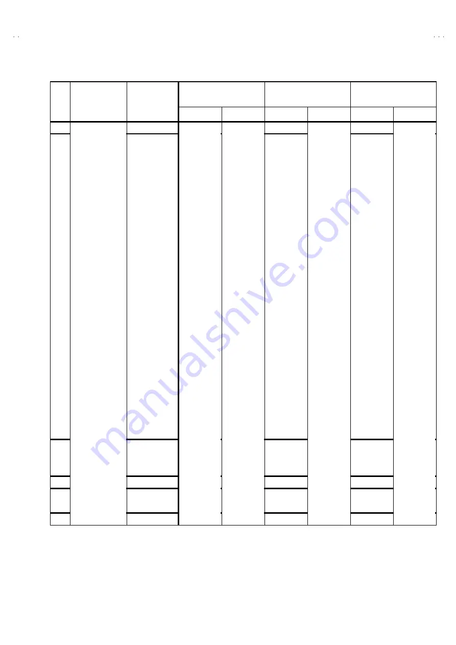 JVS BBE AV-36D203 Service Manual Download Page 21