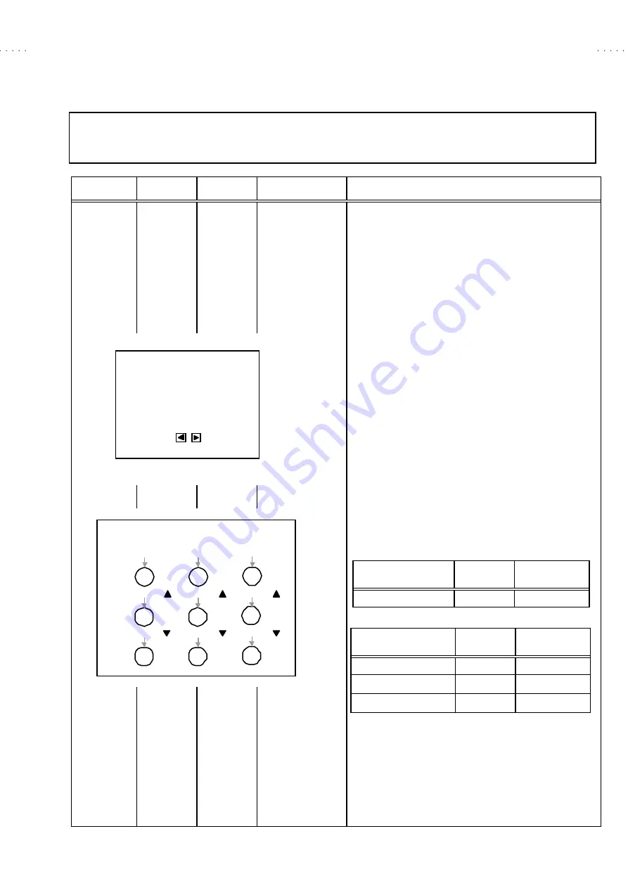 JVS BBE AV-36D203 Service Manual Download Page 27