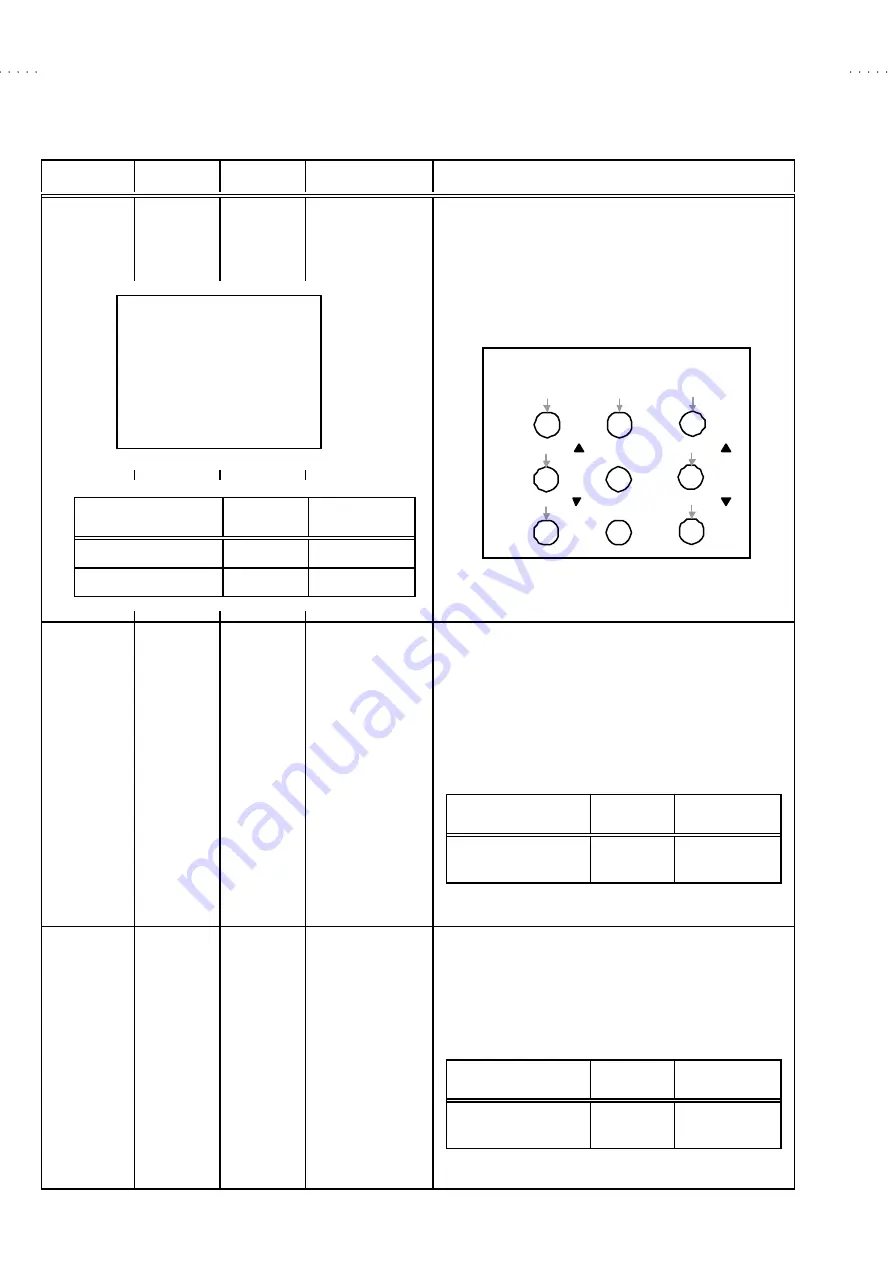 JVS BBE AV-36D203 Service Manual Download Page 28