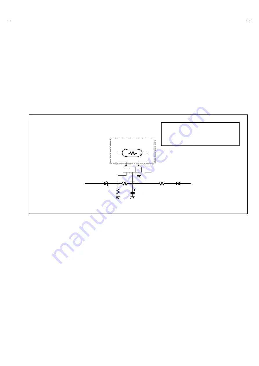 JVS BBE AV-36D203 Service Manual Download Page 33