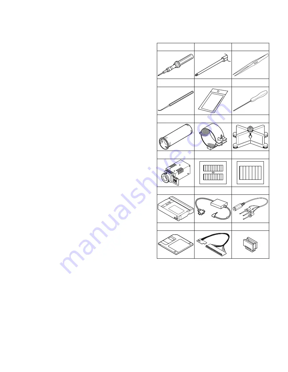 JVS GR-DX75EK Service Manual Download Page 13