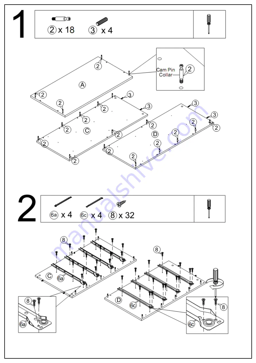 JWA 69630 Скачать руководство пользователя страница 6