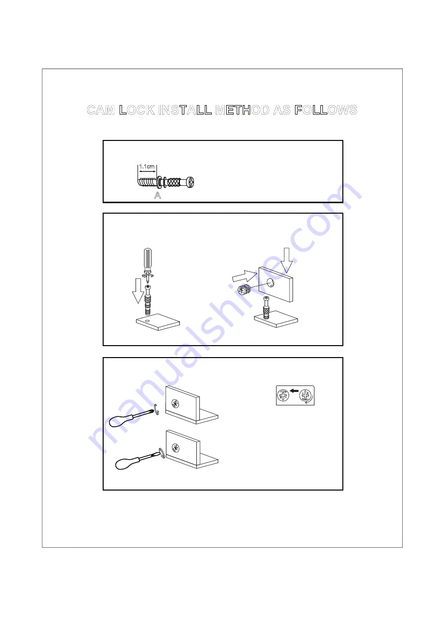 JWA 70190 Assembly Instruction Manual Download Page 4