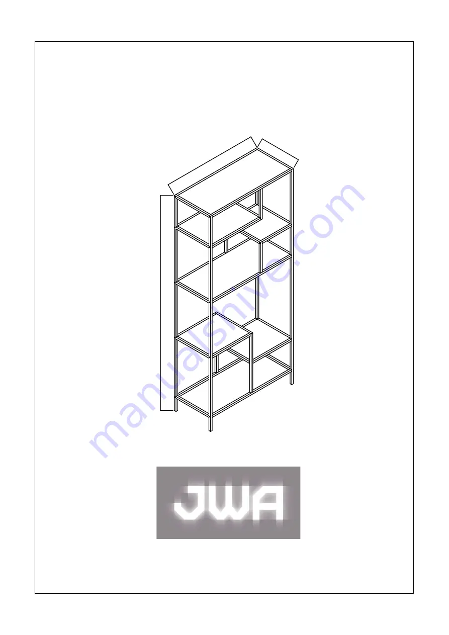 JWA 73680 Скачать руководство пользователя страница 1