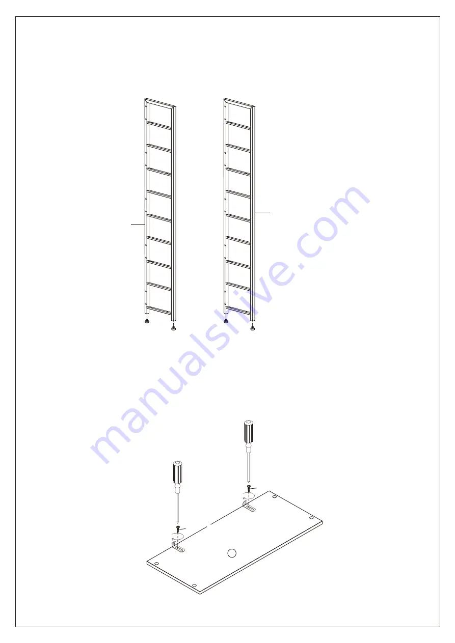 JWA Acorn 70818 Assembly Instruction Manual Download Page 4