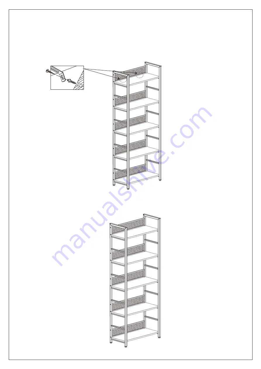 JWA Acorn 70818 Assembly Instruction Manual Download Page 6