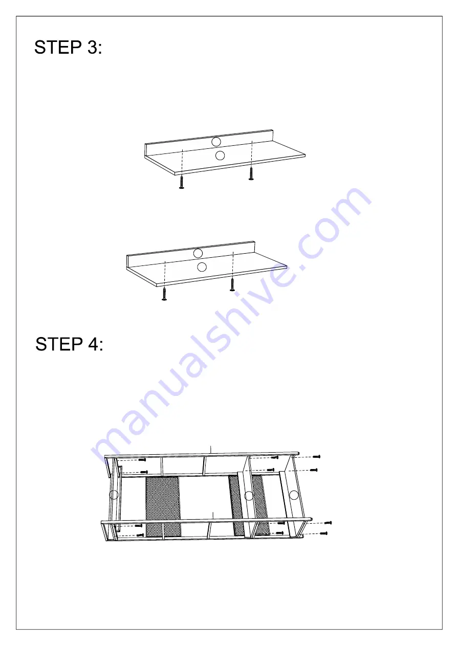 JWA ADVANCE 75106 Assembly Instruction Manual Download Page 5