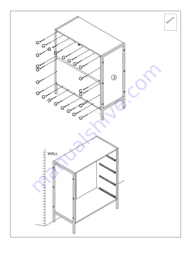 JWA ALAN 69642 Assembly Instruction Manual Download Page 9