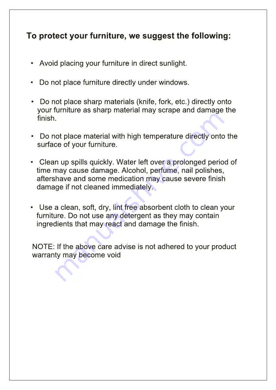 JWA ALES 75102 Assembly Instruction Manual Download Page 8