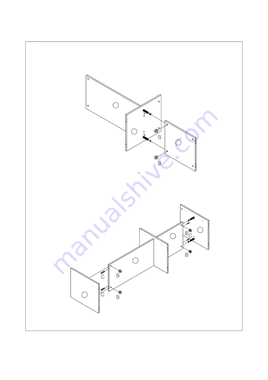 JWA BEATRICE 70184 Assembly Instruction Manual Download Page 5