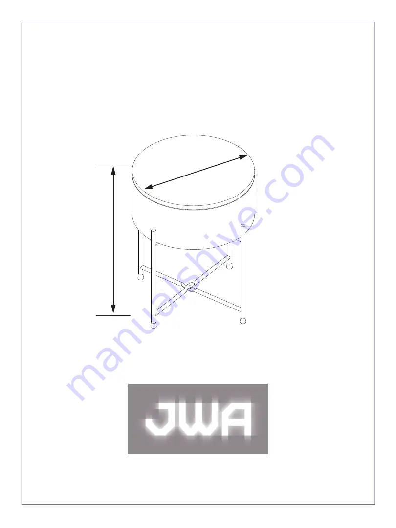 JWA CATANIA 68458 Скачать руководство пользователя страница 1