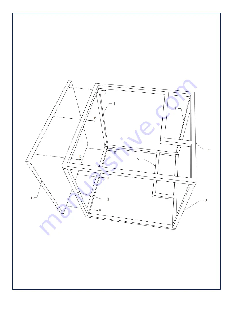 JWA CHINON 68717 Assembly Instruction Manual Download Page 5