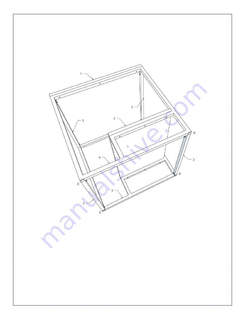 JWA CHINON 68717 Assembly Instruction Manual Download Page 6