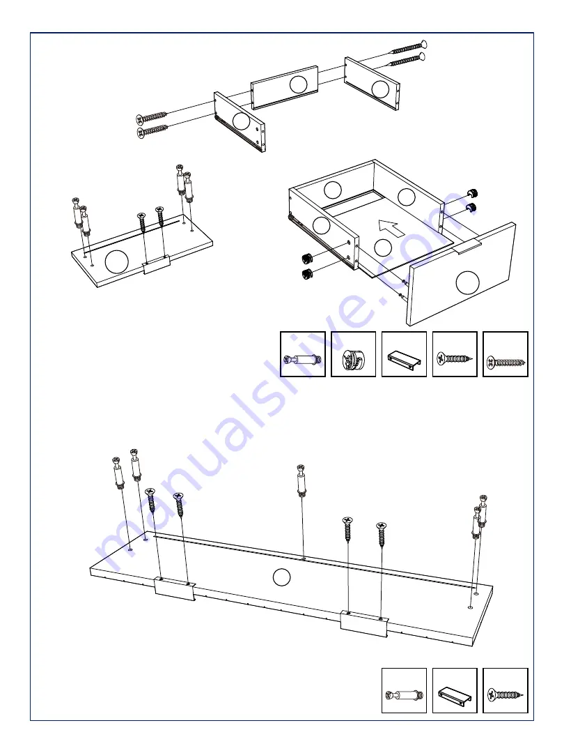 JWA CLAUDE 69381 Assembly Instructions Manual Download Page 12