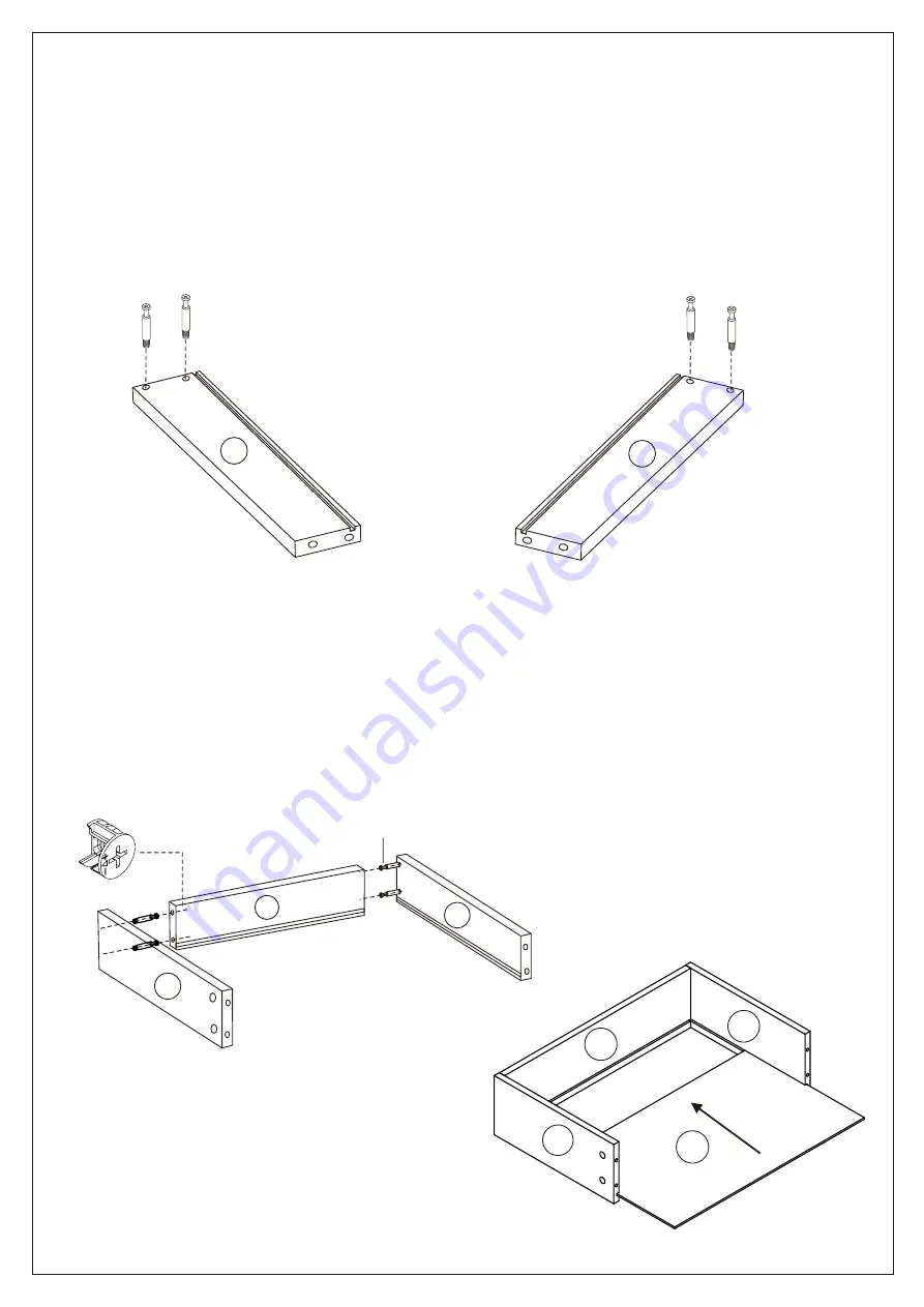 JWA Cobb 75146 Assembly Instruction Manual Download Page 12