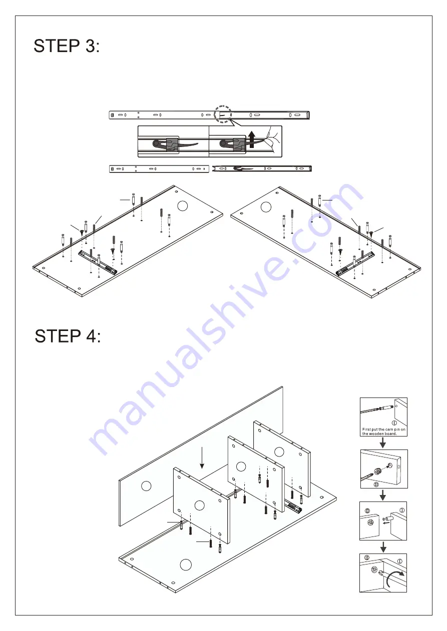 JWA DEAN 75110 Assembly Instruction Manual Download Page 6