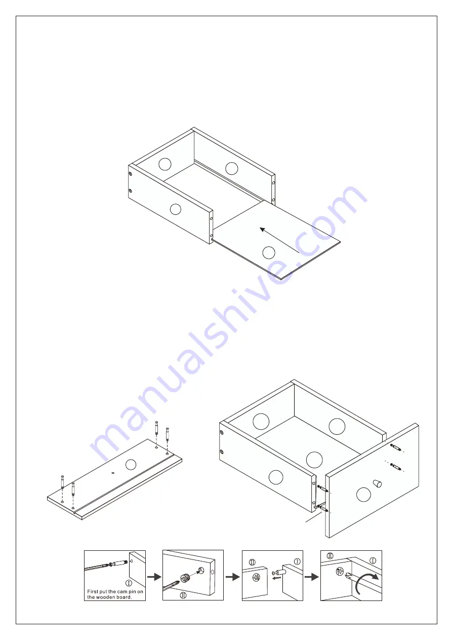 JWA DEAN 75110 Assembly Instruction Manual Download Page 10