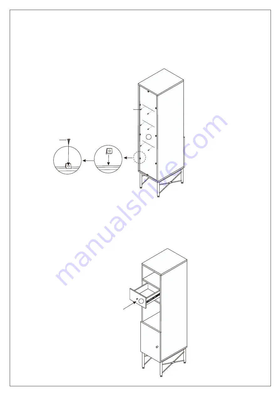 JWA DEAN 75110 Assembly Instruction Manual Download Page 12