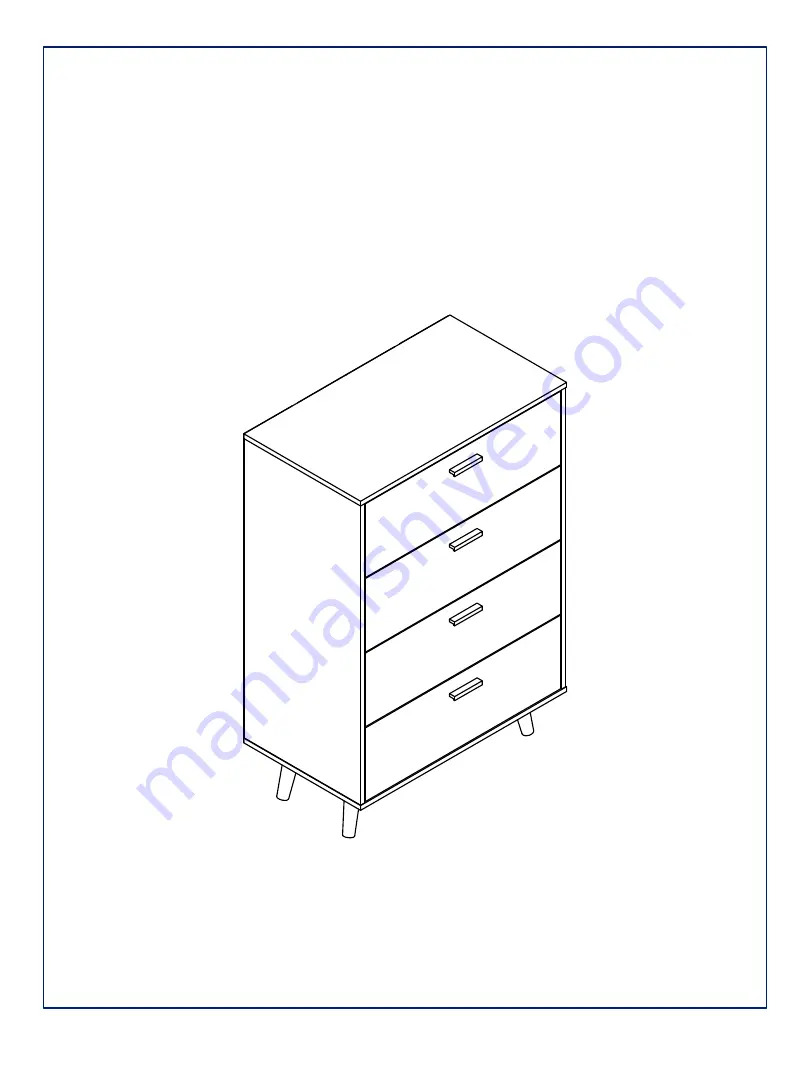 JWA DUNLAP 73023 Assembly Instruction Manual Download Page 10