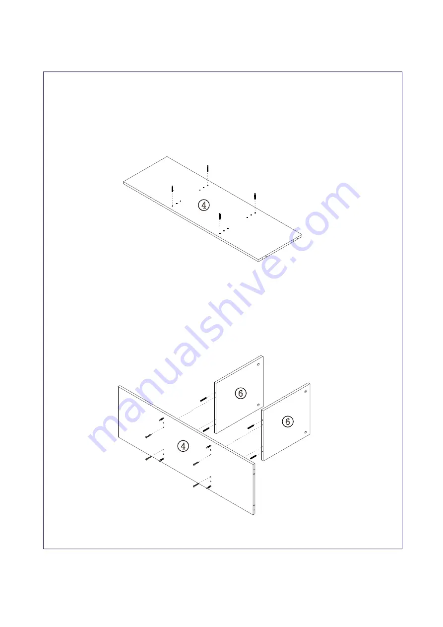 JWA ELCHE 70459 Assembly Instruction Manual Download Page 4