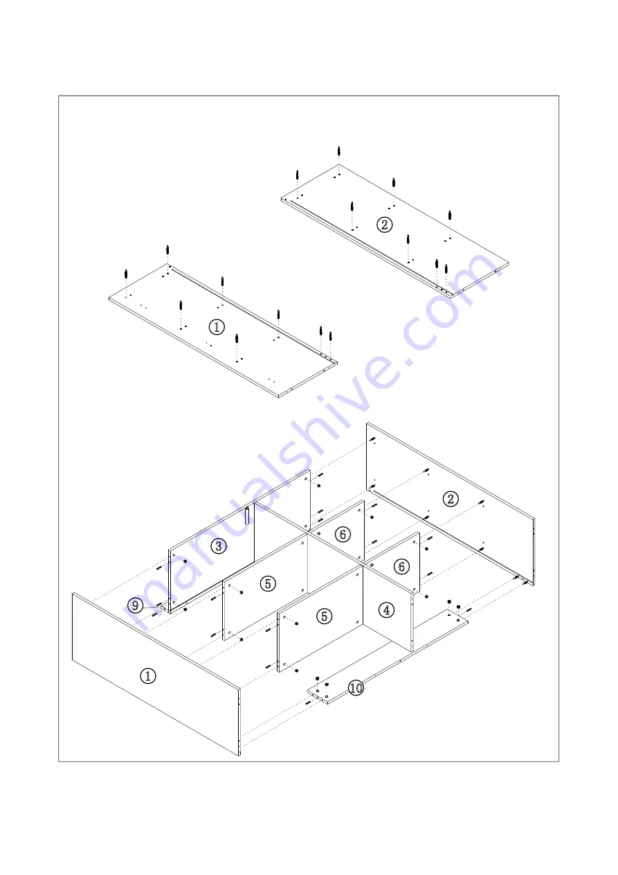 JWA ELCHE 70459 Assembly Instruction Manual Download Page 7