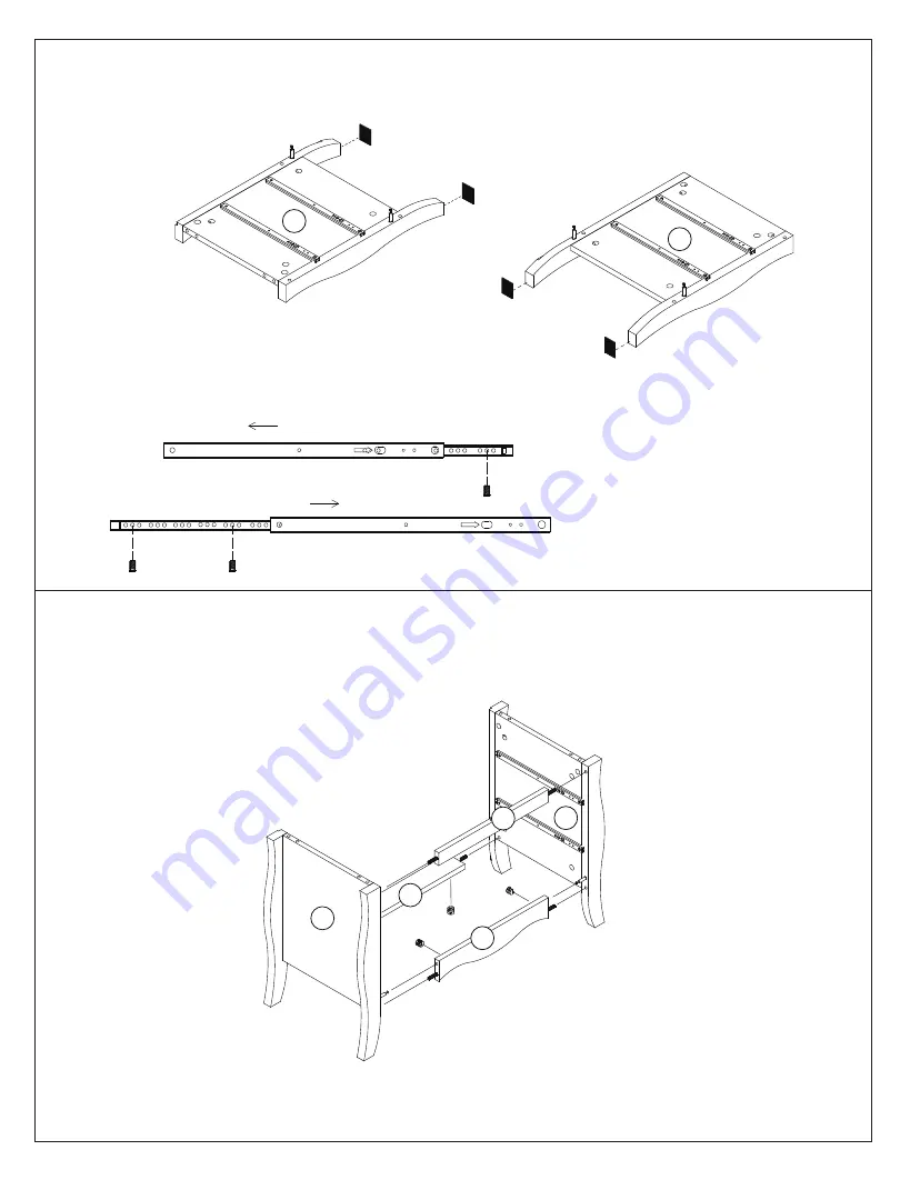 JWA FAIRHOPE 2 70170 Assembly Instruction Manual Download Page 5