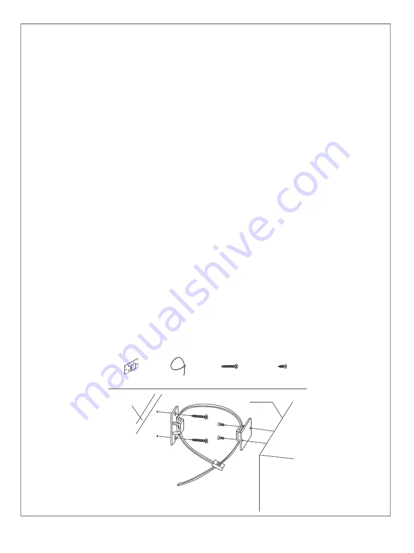 JWA FAIRHOPE 2 70170 Assembly Instruction Manual Download Page 10