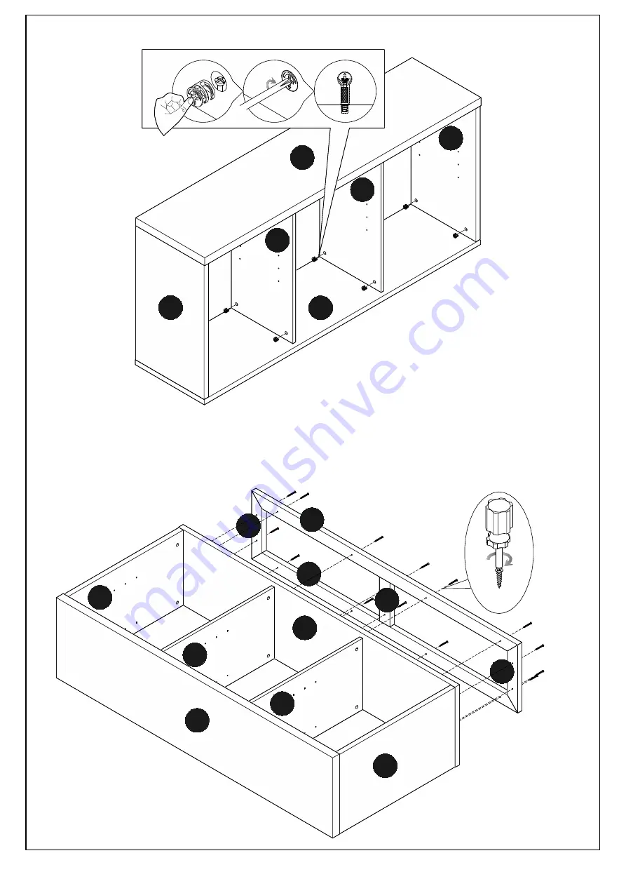 JWA FARRELL 74682 Assembly Instruction Manual Download Page 7